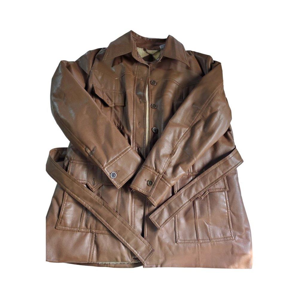 Jacket Birds Nest size 16 Vintage